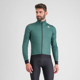 SPORTFUL Winddichte Fahrradjacke - FIANDRE MEDIUM - Grün