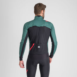 SPORTFUL Winddichte Fahrradjacke - FIANDRE MEDIUM - Grün