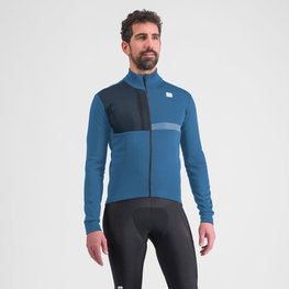 SPORTFUL Fahrrad-Thermojacke - GIARA SOFTSHELL - Blau