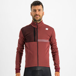 SPORTFUL Fahrrad-Thermojacke - GIARA SOFTSHELL - Braun