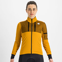 SPORTFUL Fahrrad-Thermojacke - SUPERGIARA - Gelb
