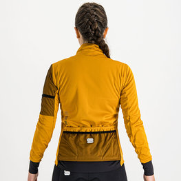 SPORTFUL Fahrrad-Thermojacke - SUPERGIARA - Gelb