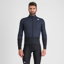 SPORTFUL Fahrrad-Thermojacke - TOTAL COMFORT - Blau