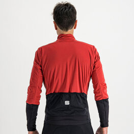 SPORTFUL Fahrrad-Thermojacke - TOTAL COMFORT - Rot