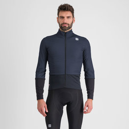 SPORTFUL Winddichte Fahrradjacke - TOTAL COMFORT - Blau