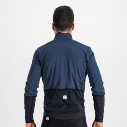 SPORTFUL Winddichte Fahrradjacke - TOTAL COMFORT - Blau