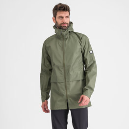 SPORTFUL wasserfeste Jacke - METRO HARDSHELL - Grün