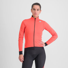 SPORTFUL Winddichte Fahrradjacke - FIANDRE MEDIUM - Rosa