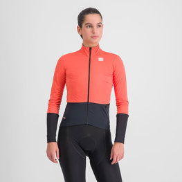 SPORTFUL Winddichte Fahrradjacke - TOTAL COMFORT - Rosa