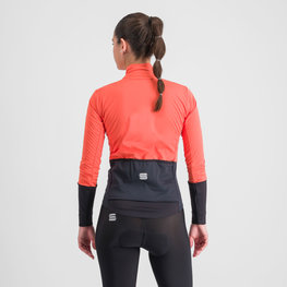 SPORTFUL Winddichte Fahrradjacke - TOTAL COMFORT - Rosa