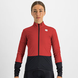 SPORTFUL Winddichte Fahrradjacke - TOTAL COMFORT - Rot