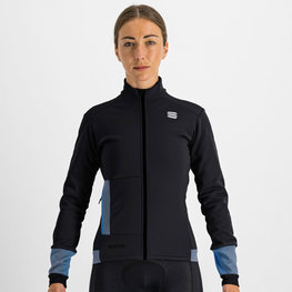 SPORTFUL Fahrrad-Thermojacke - SUPER - Schwarz