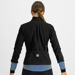 SPORTFUL Fahrrad-Thermojacke - SUPER - Schwarz