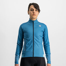 SPORTFUL Fahrrad-Thermojacke - SUPER - Hellblau