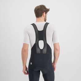 SPORTFUL Kurzarm Fahrrad-Shirt - MIDWEIGHT LAYER - Weiß