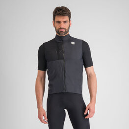 SPORTFUL Fahrradweste - SUPERGIARA LAYER - Schwarz