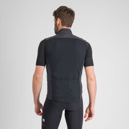 SPORTFUL Fahrradweste - SUPERGIARA LAYER - Schwarz