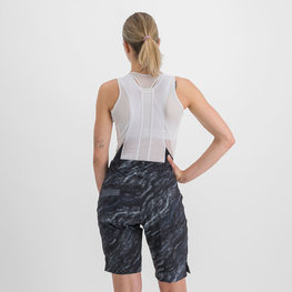 SPORTFUL Fahrradshorts ohne Träger - CLIFF GIARA - Schwarz