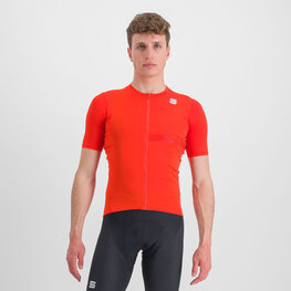 SPORTFUL Kurzarm Fahrradtrikot - MATCHY - Rot