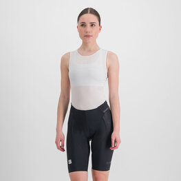 SPORTFUL Fahrradshorts ohne Träger - BODYFIT CLASSIC - Schwarz