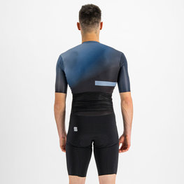 SPORTFUL Fahrrad-Unteranzug - BOMBER - Schwarz/Blau
