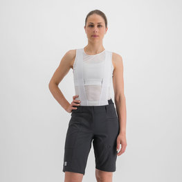 SPORTFUL Fahrradshorts ohne Träger - GIARA - Schwarz