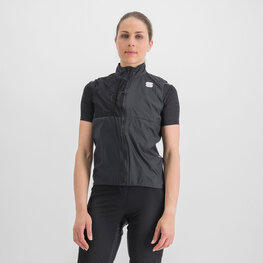 SPORTFUL Fahrradweste - SUPERGIARA LAYER - Schwarz