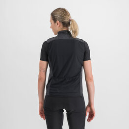 SPORTFUL Fahrradweste - SUPERGIARA LAYER - Schwarz