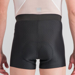 SPORTFUL Fahrrad-Boxershorts - CYCLING - Schwarz