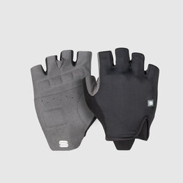 SPORTFUL Fingerlose Fahrradhandschuhe - MATCHY - Schwarz