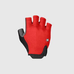 SPORTFUL Fingerlose Fahrradhandschuhe - MATCHY - Rot