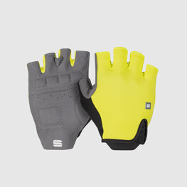 SPORTFUL Fingerlose Fahrradhandschuhe - MATCHY - Gelb