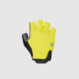 SPORTFUL Fingerlose Fahrradhandschuhe - MATCHY - Gelb
