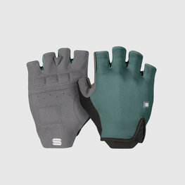 SPORTFUL Fingerlose Fahrradhandschuhe - MATCHY - Grün