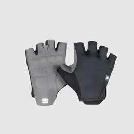 SPORTFUL Fingerlose Fahrradhandschuhe - MATCHY - Schwarz
