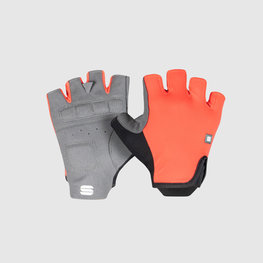 SPORTFUL Fingerlose Fahrradhandschuhe - MATCHY - Rot