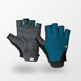 SPORTFUL Fingerlose Fahrradhandschuhe - MATCHY - Blau