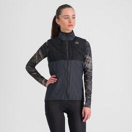 SPORTFUL Fahrradweste - GIARA LAYER W - Schwarz