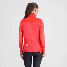 SPORTFUL Fahrradweste - GIARA LAYER - Rot