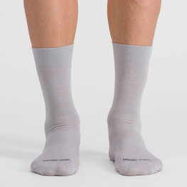 SPORTFUL Klassische Fahrradsocken - MATCHY WOOL - Grau