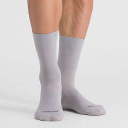 SPORTFUL Klassische Fahrradsocken - MATCHY WOOL - Grau