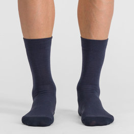 SPORTFUL Klassische Fahrradsocken - MATCHY WOOL - Blau
