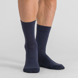 SPORTFUL Klassische Fahrradsocken - MATCHY WOOL - Blau