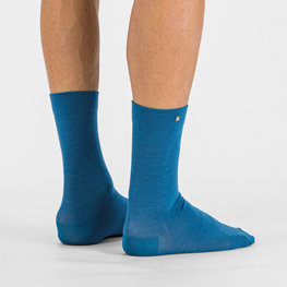 SPORTFUL Klassische Fahrradsocken - MATCHY WOOL - Blau