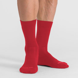 SPORTFUL Klassische Fahrradsocken - MATCHY WOOL - Rot