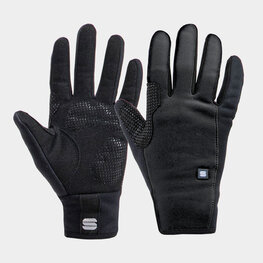 SPORTFUL Langfinger-Fahrradhandschuhe - KID ESSENTIAL - Schwarz