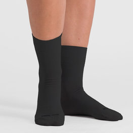 SPORTFUL Klassische Fahrradsocken - MATCHY WOOL - Schwarz