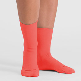 SPORTFUL Klassische Fahrradsocken - MATCHY WOOL - Rot