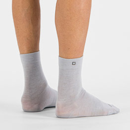 SPORTFUL Klassische Fahrradsocken - MATCHY WOOL - Grau