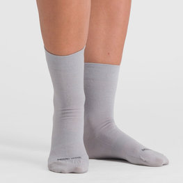 SPORTFUL Klassische Fahrradsocken - MATCHY WOOL - Grau